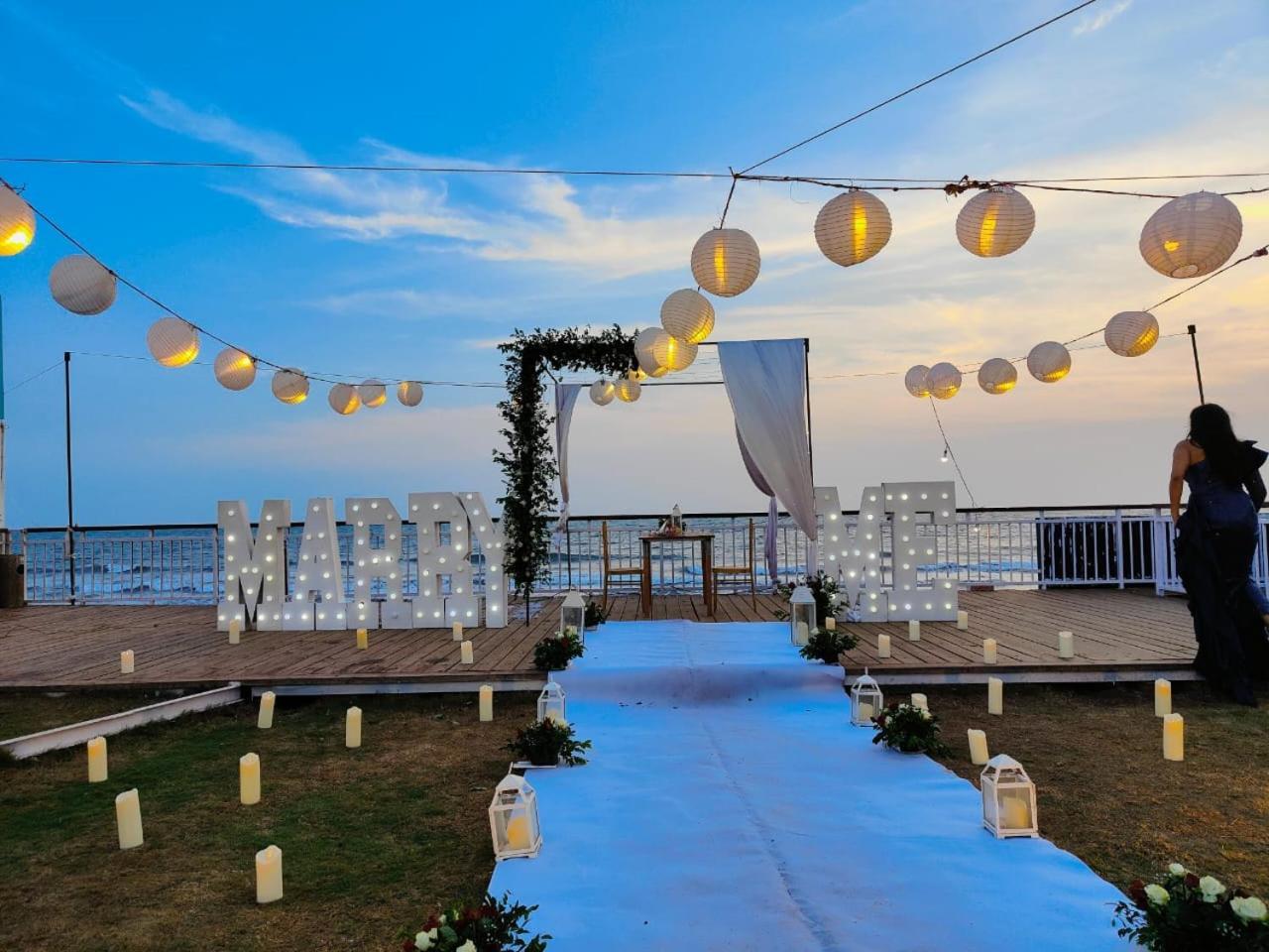 Maargit Beach Resort Mandrem Exterior photo