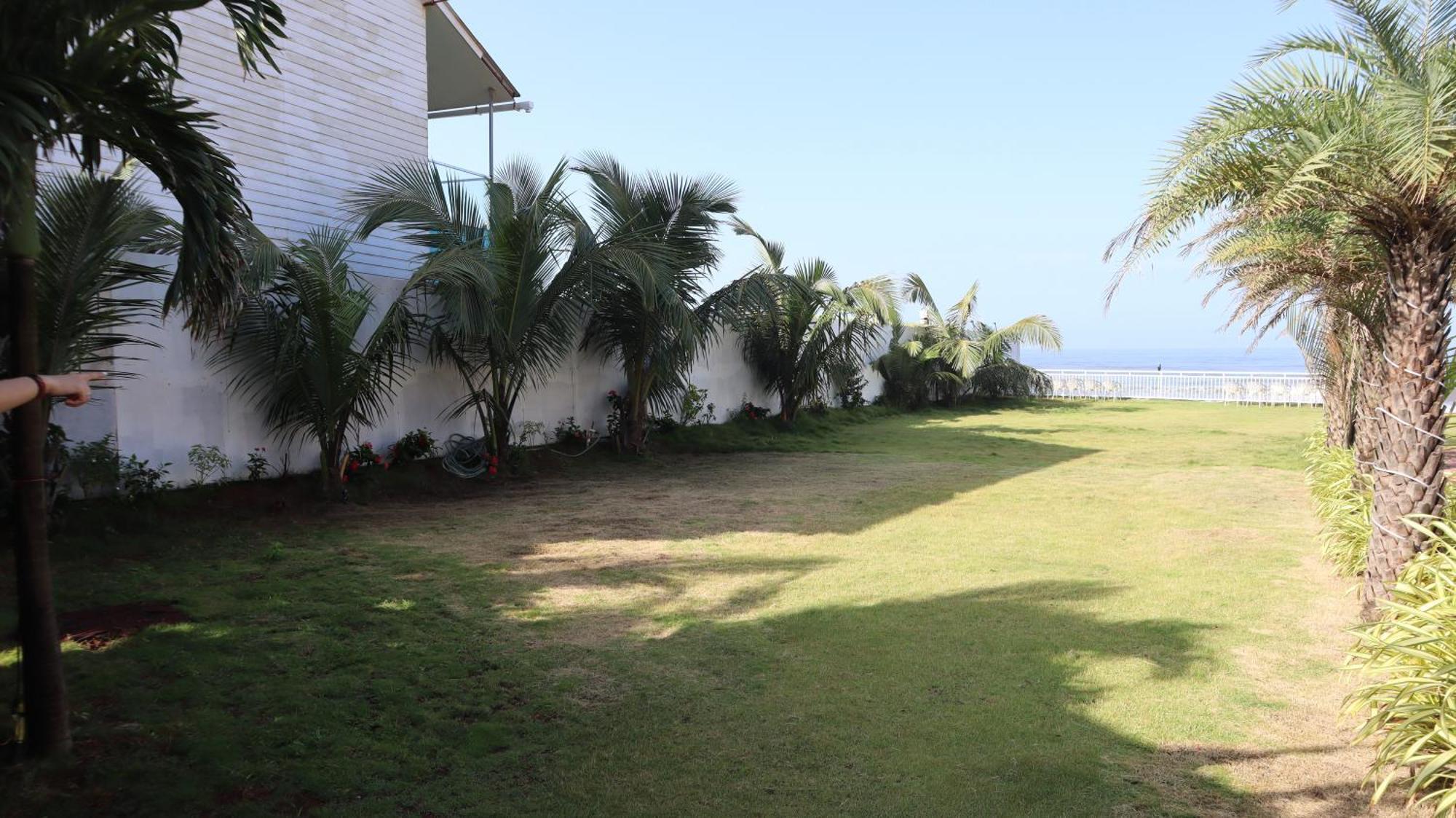 Maargit Beach Resort Mandrem Exterior photo